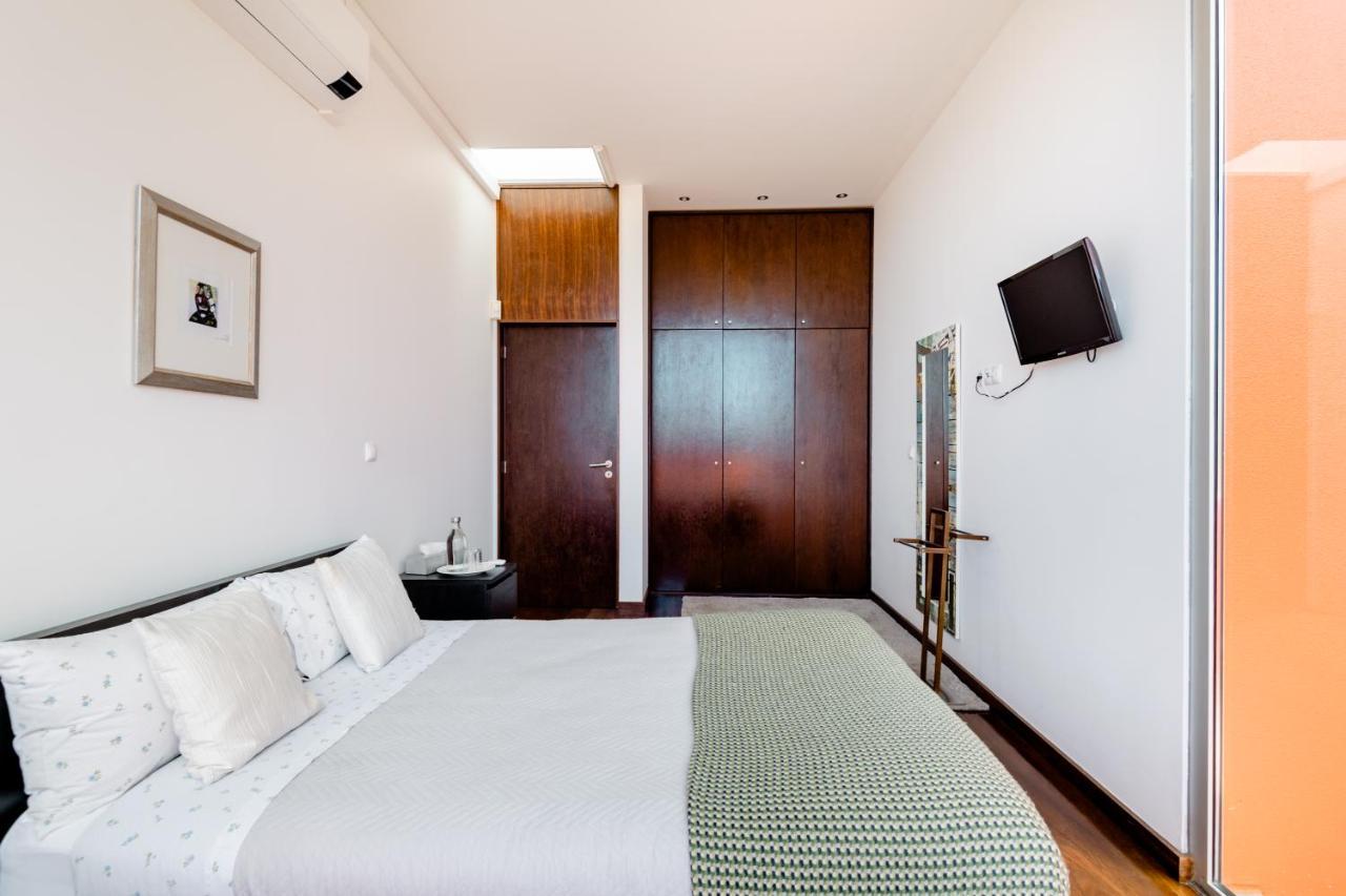 Casa Pico Ruivo Caldeirao Verde Madeira Сантана Екстериор снимка