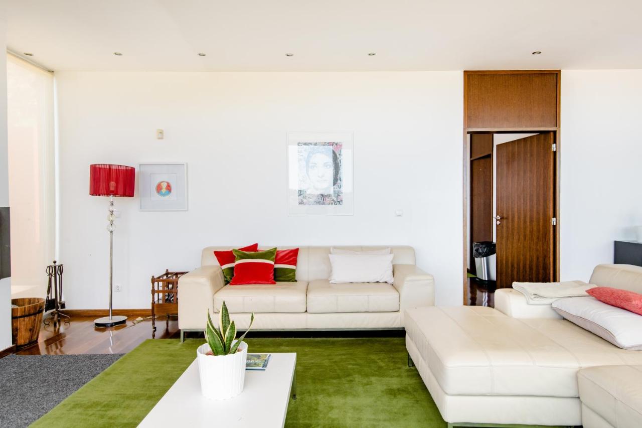 Casa Pico Ruivo Caldeirao Verde Madeira Сантана Екстериор снимка