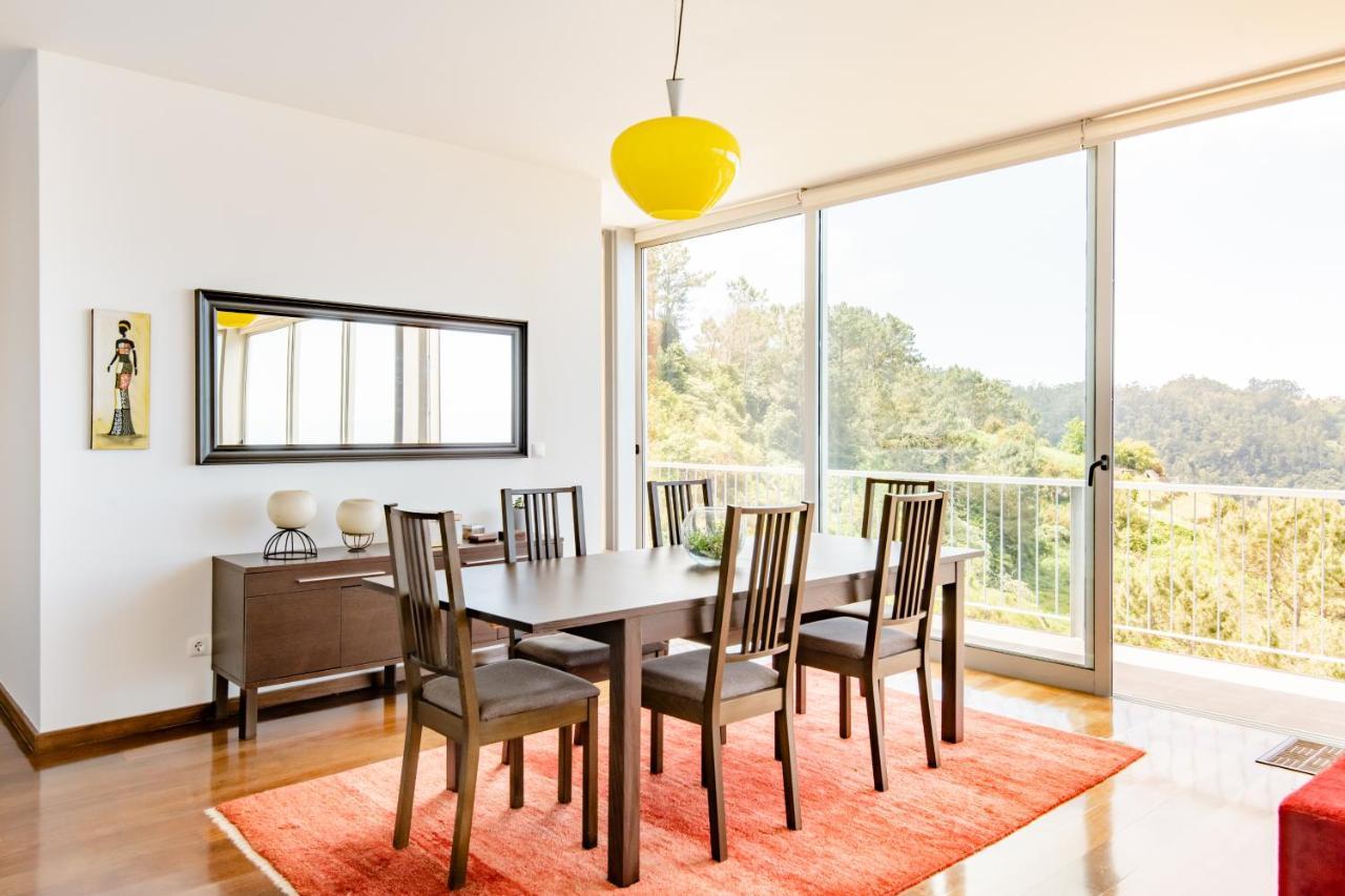 Casa Pico Ruivo Caldeirao Verde Madeira Сантана Екстериор снимка