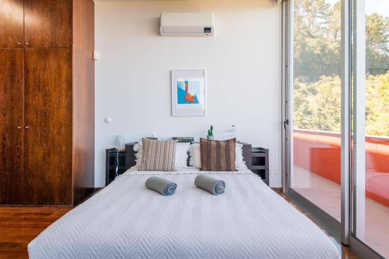 Casa Pico Ruivo Caldeirao Verde Madeira Сантана Екстериор снимка